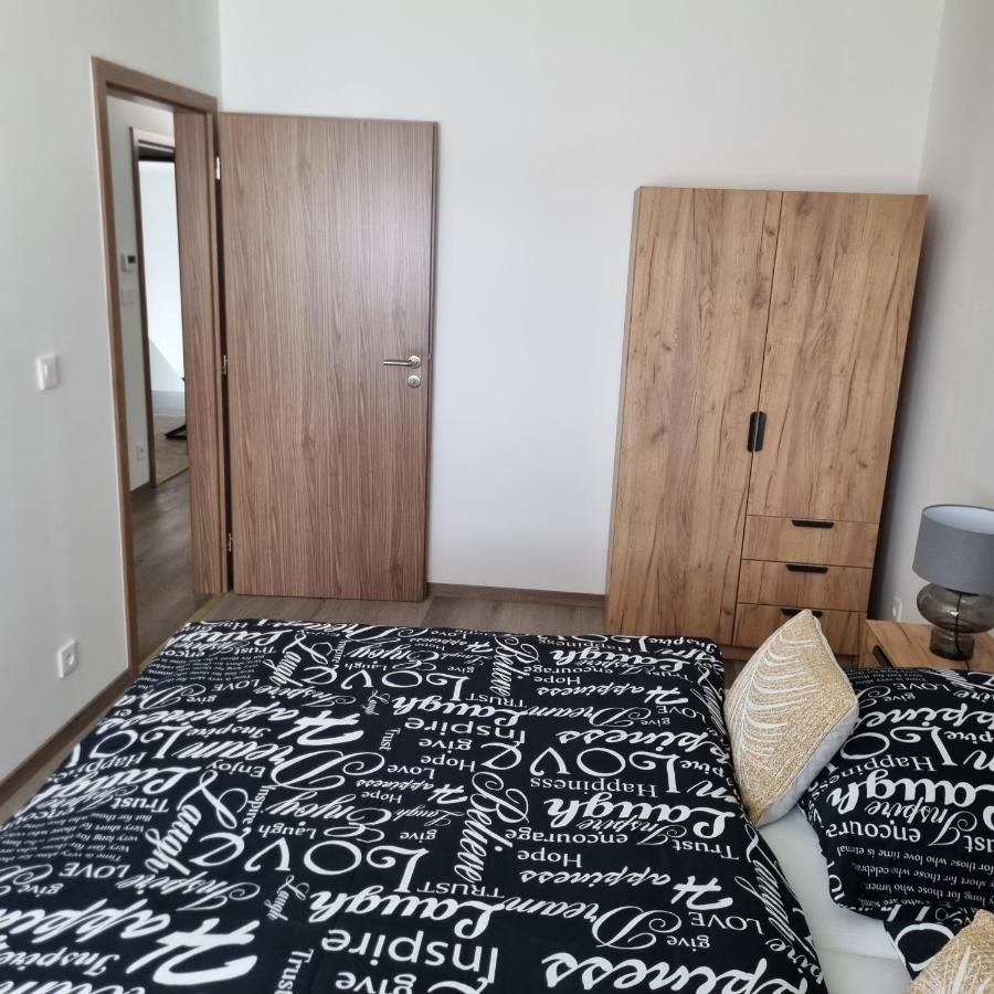 Cerna Ruze- Apartman 5 Plzeň Exteriör bild