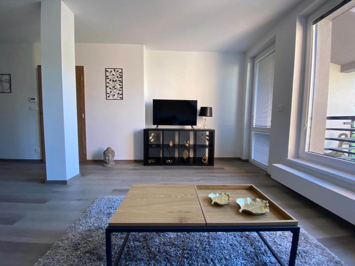 Cerna Ruze- Apartman 5 Plzeň Exteriör bild