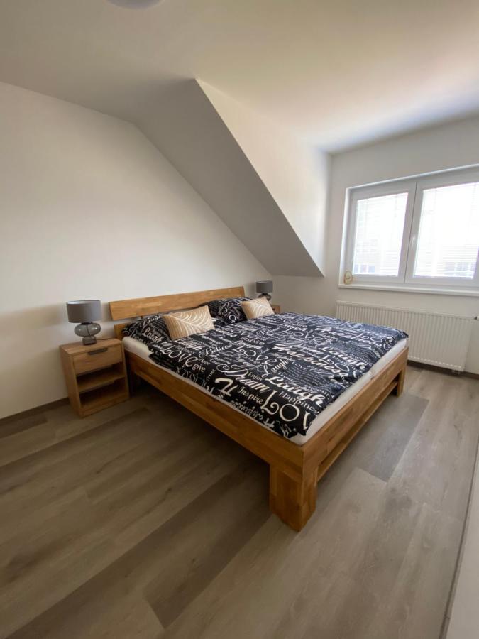 Cerna Ruze- Apartman 5 Plzeň Exteriör bild