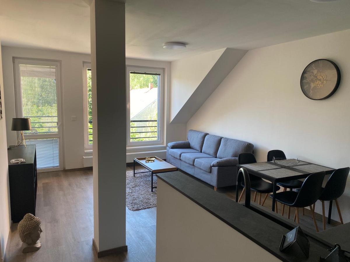Cerna Ruze- Apartman 5 Plzeň Exteriör bild