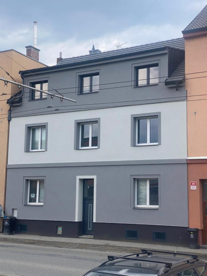 Cerna Ruze- Apartman 5 Plzeň Exteriör bild