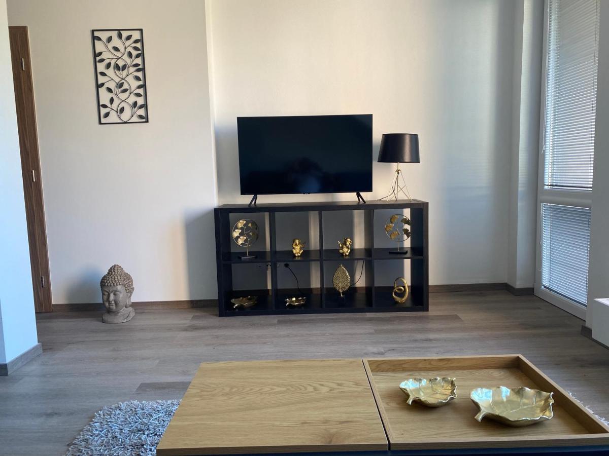 Cerna Ruze- Apartman 5 Plzeň Exteriör bild