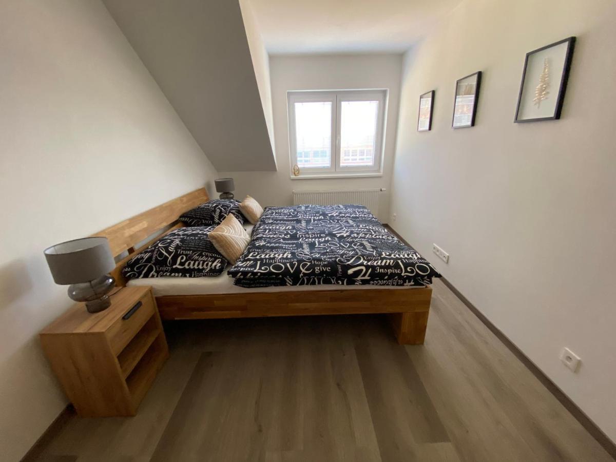Cerna Ruze- Apartman 5 Plzeň Exteriör bild