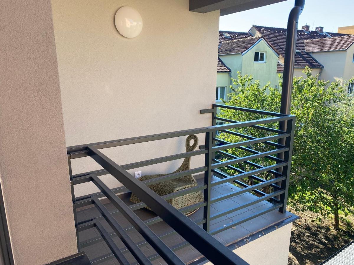 Cerna Ruze- Apartman 5 Plzeň Exteriör bild